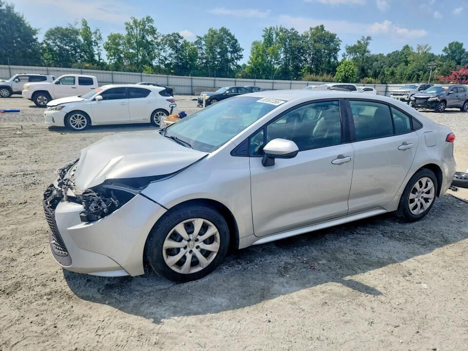 2022 TOYOTA Corolla