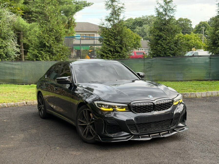 2020 BMW M3
