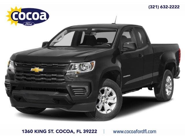 2022 CHEVROLET Colorado