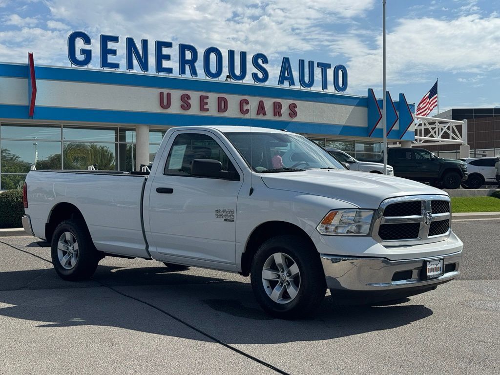 2022 RAM 1500