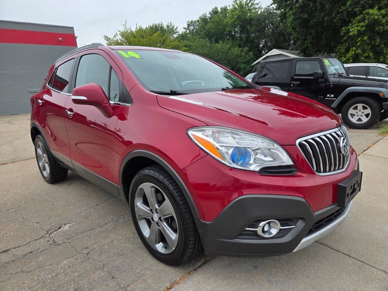 2014 BUICK Encore