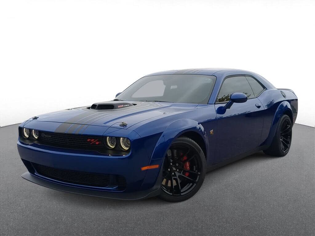 2022 DODGE Challenger