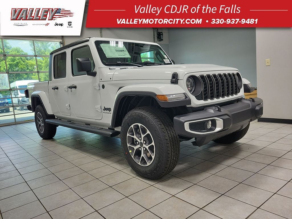 2026 JEEP Gladiator