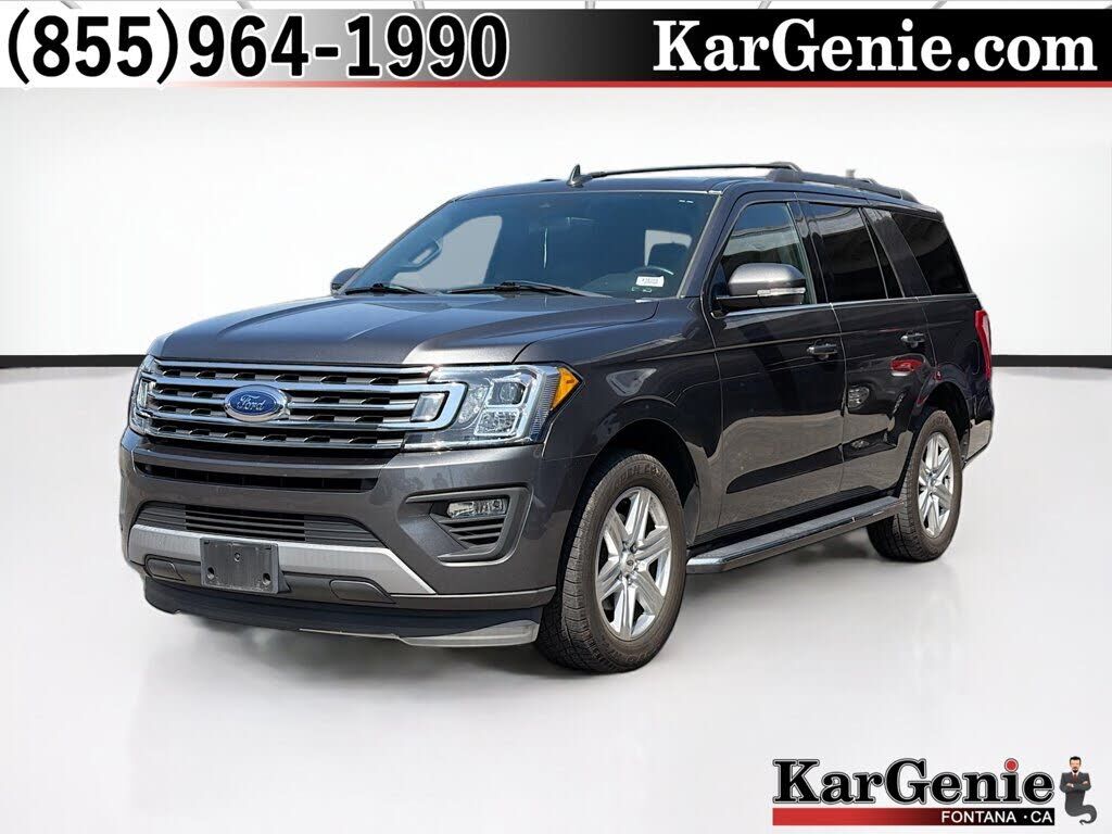 2020 FORD Expedition