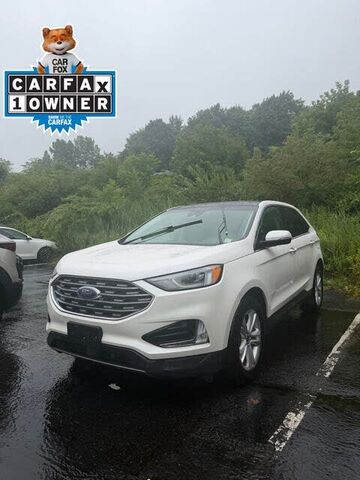 2019 FORD Edge