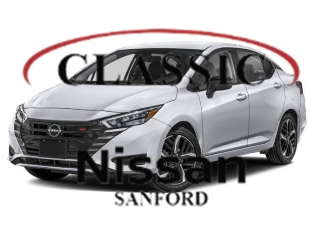 2024 NISSAN Versa