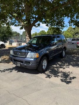2004 FORD Explorer