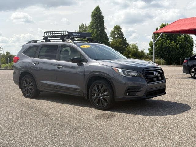 2022 SUBARU Ascent