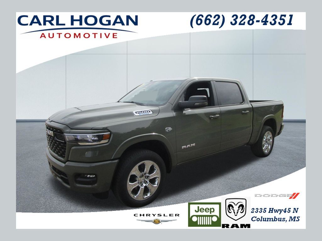 2026 RAM 1500