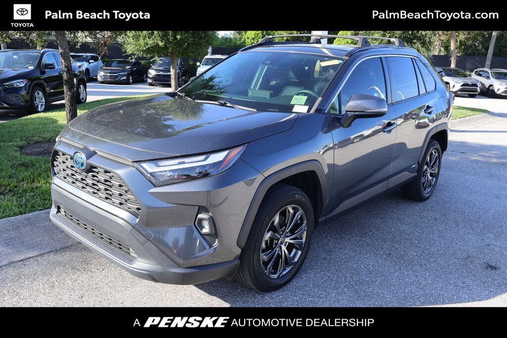 2022 TOYOTA RAV4
