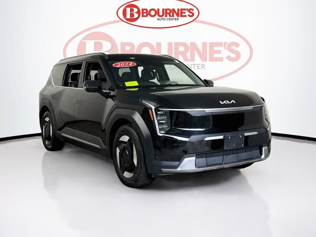 2024 KIA EV9