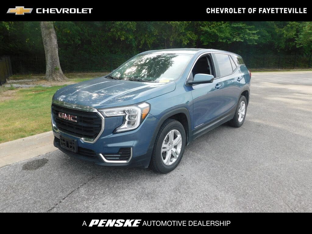 2024 GMC Terrain
