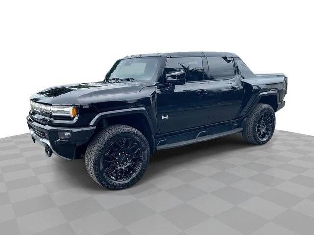 2026 GMC Hummer EV Pickup
