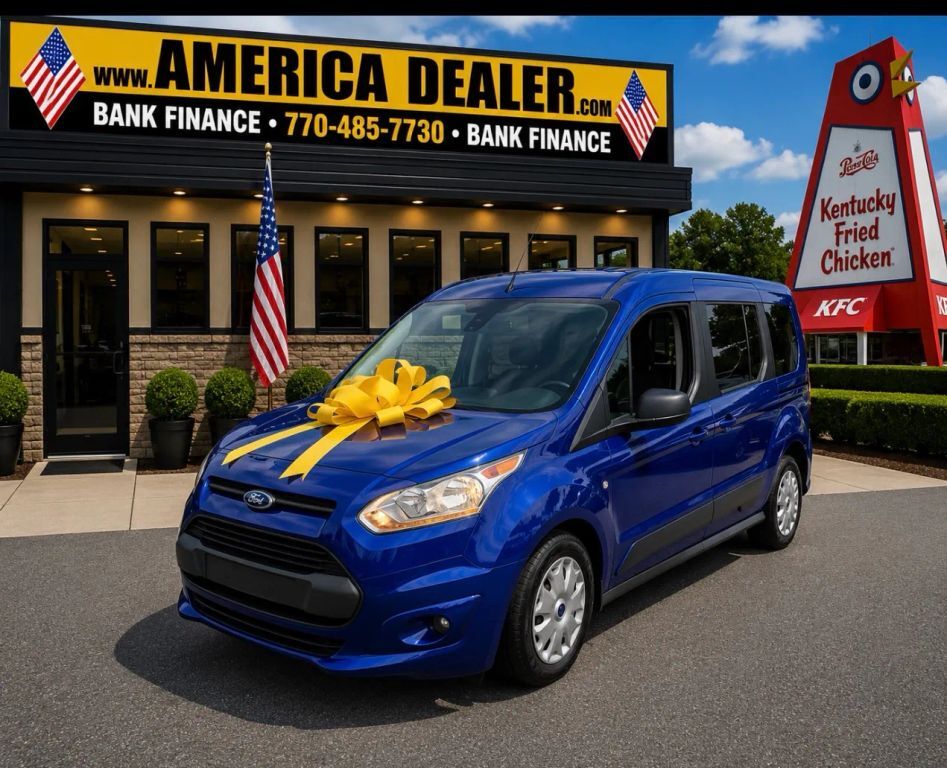 2016 FORD Transit
