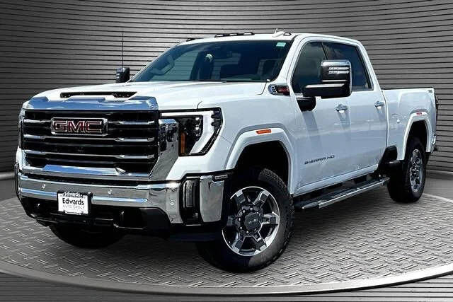 2025 GMC Sierra HD