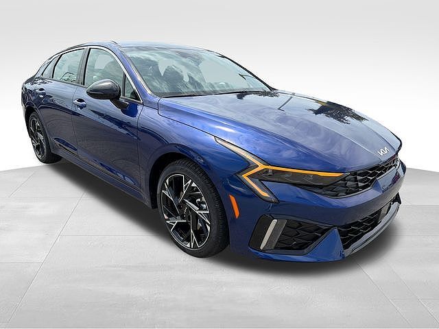 2026 KIA K5