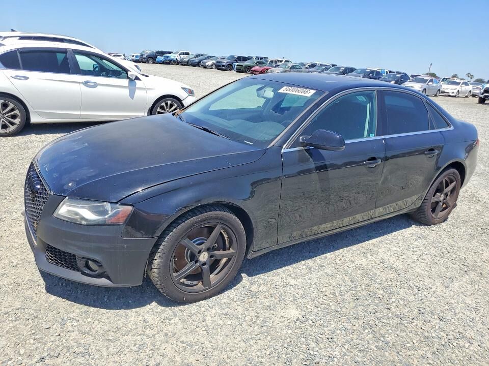 2010 AUDI A4