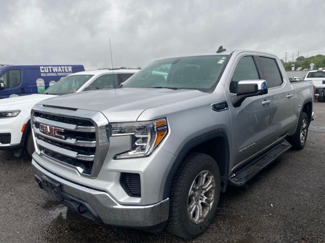 2021 GMC Sierra