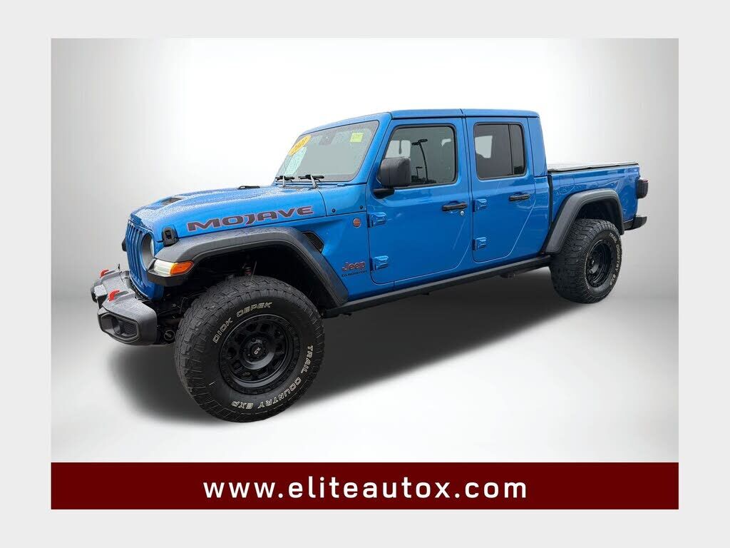 2021 JEEP Gladiator
