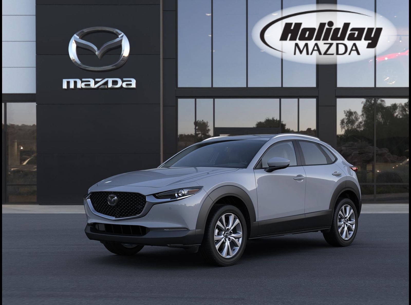 2026 MAZDA CX-30