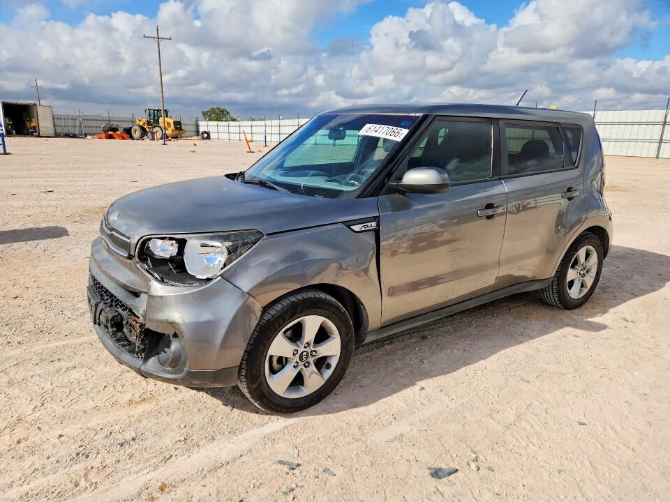 2019 KIA Soul