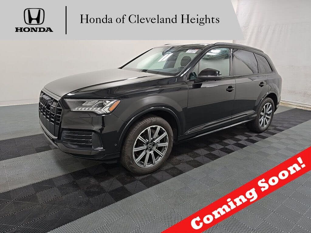2023 AUDI Q7