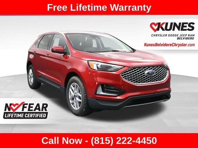 2024 FORD Edge
