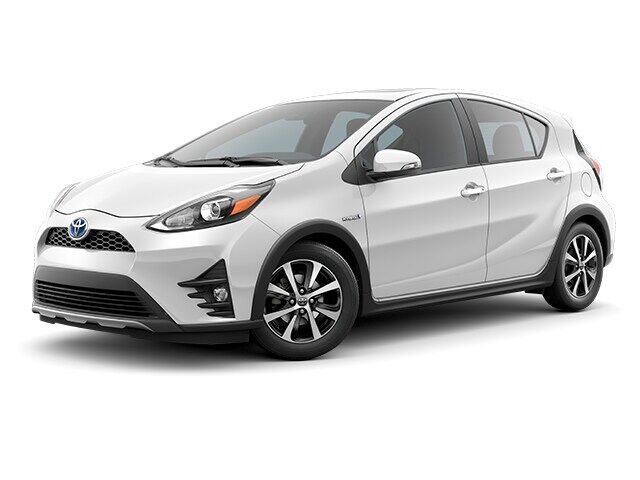 2018 TOYOTA Prius