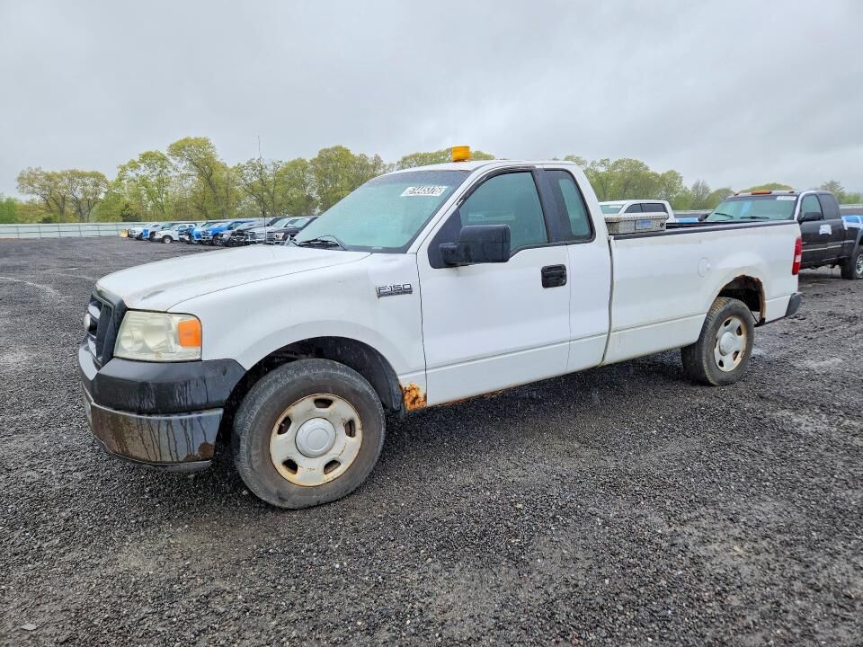 2007 FORD F-150