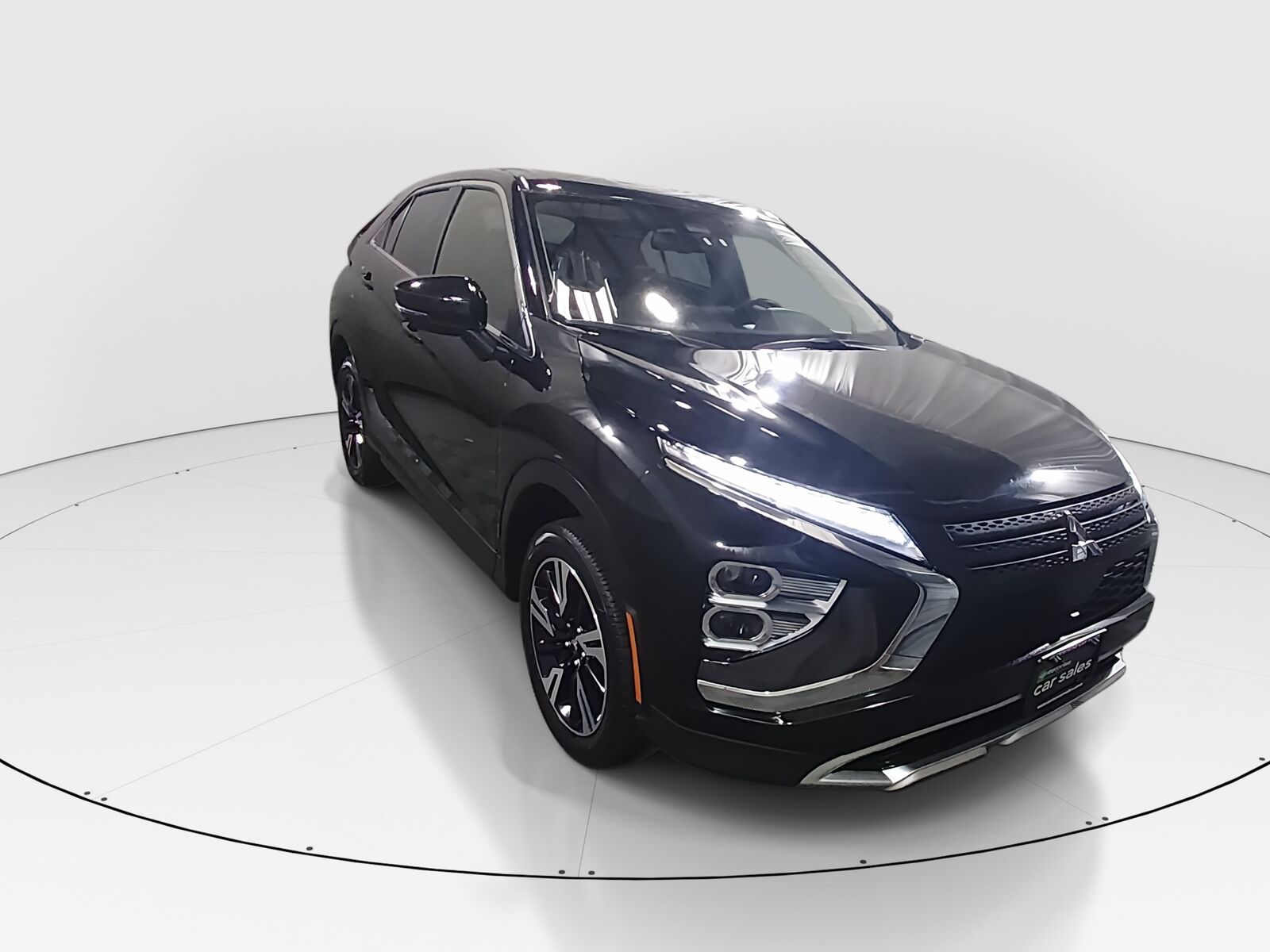 2025 MITSUBISHI ECLIPSE CROSS