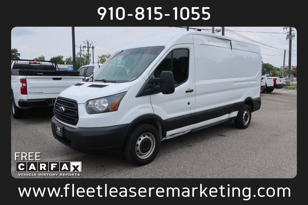 2019 FORD Transit