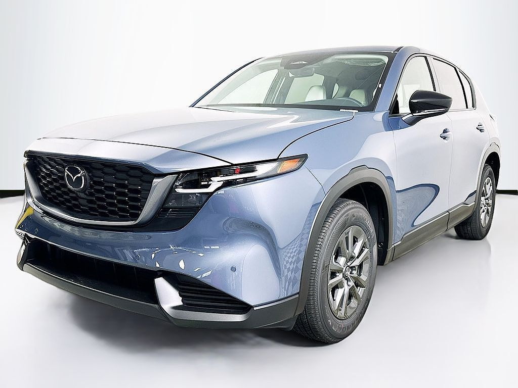 2026 MAZDA CX-5