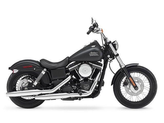 2016 HARLEY DAVIDSON FXDB103 / Dyna Street Bob