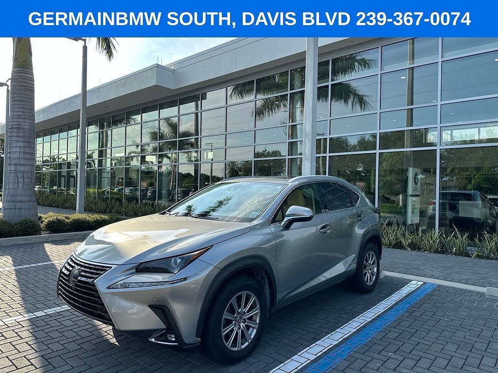 2020 LEXUS NX