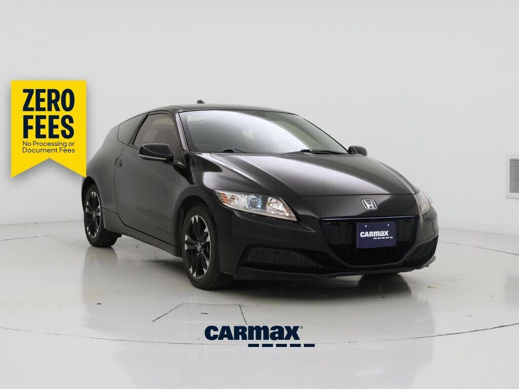 2015 HONDA CR-Z