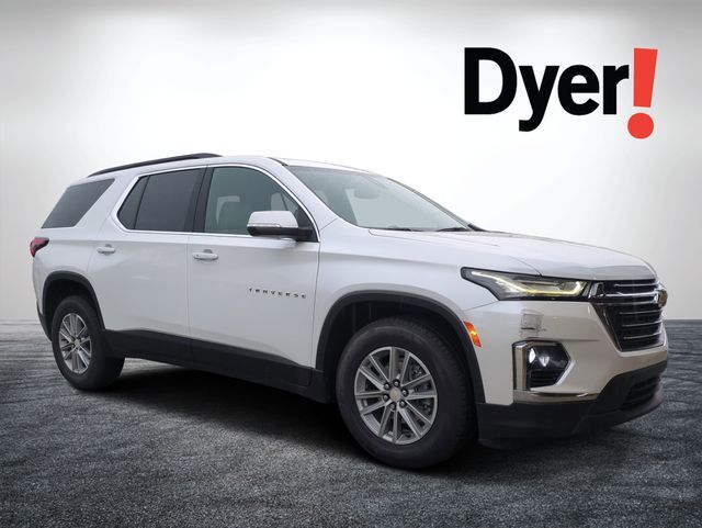 2022 CHEVROLET Traverse