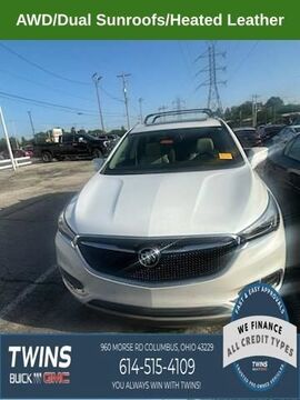 2021 BUICK Enclave