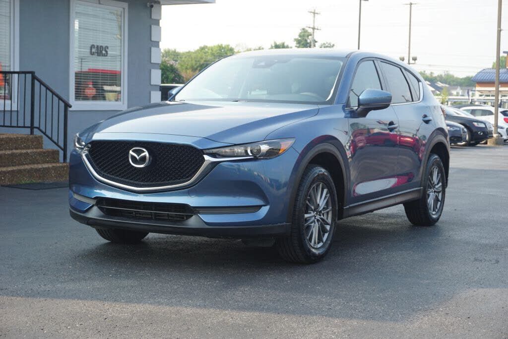 2017 MAZDA CX-5