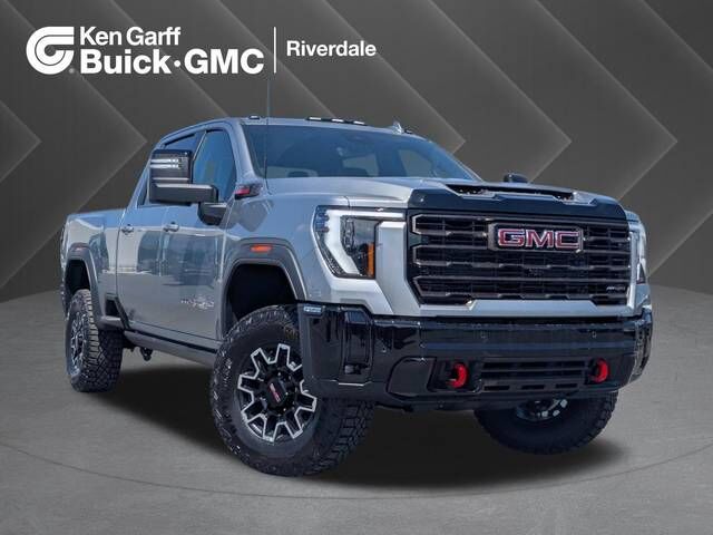 2026 GMC Sierra HD