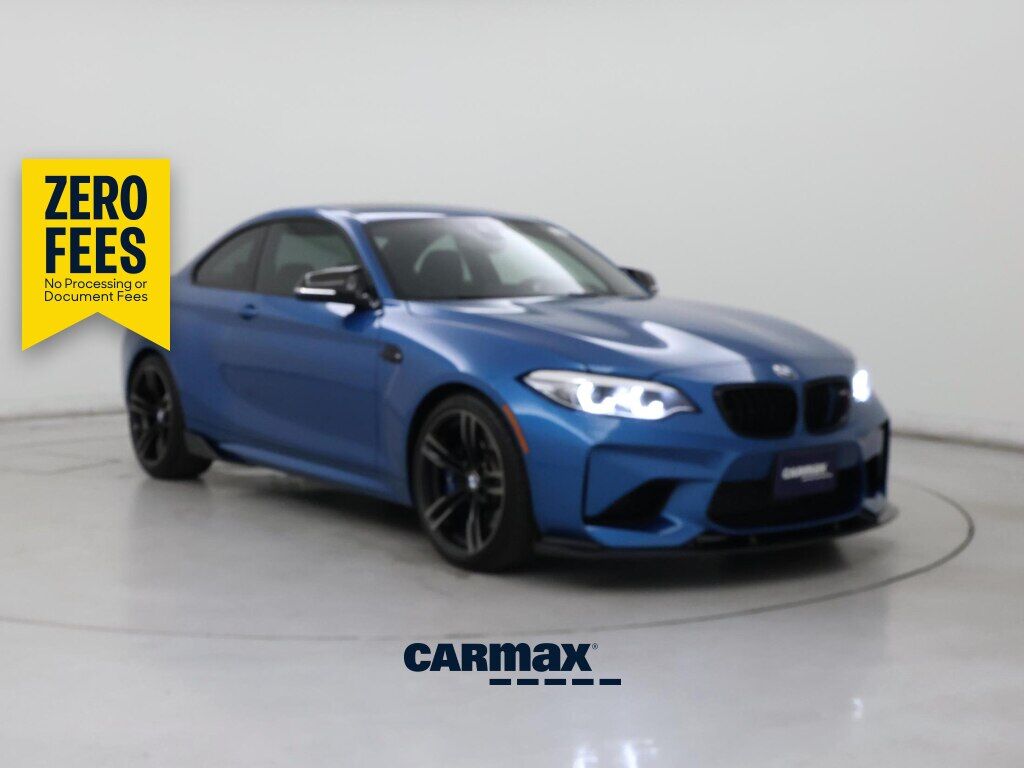 2018 BMW M2