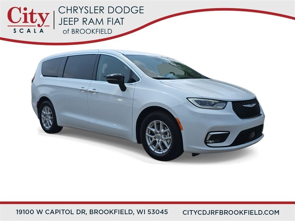 2024 CHRYSLER Pacifica