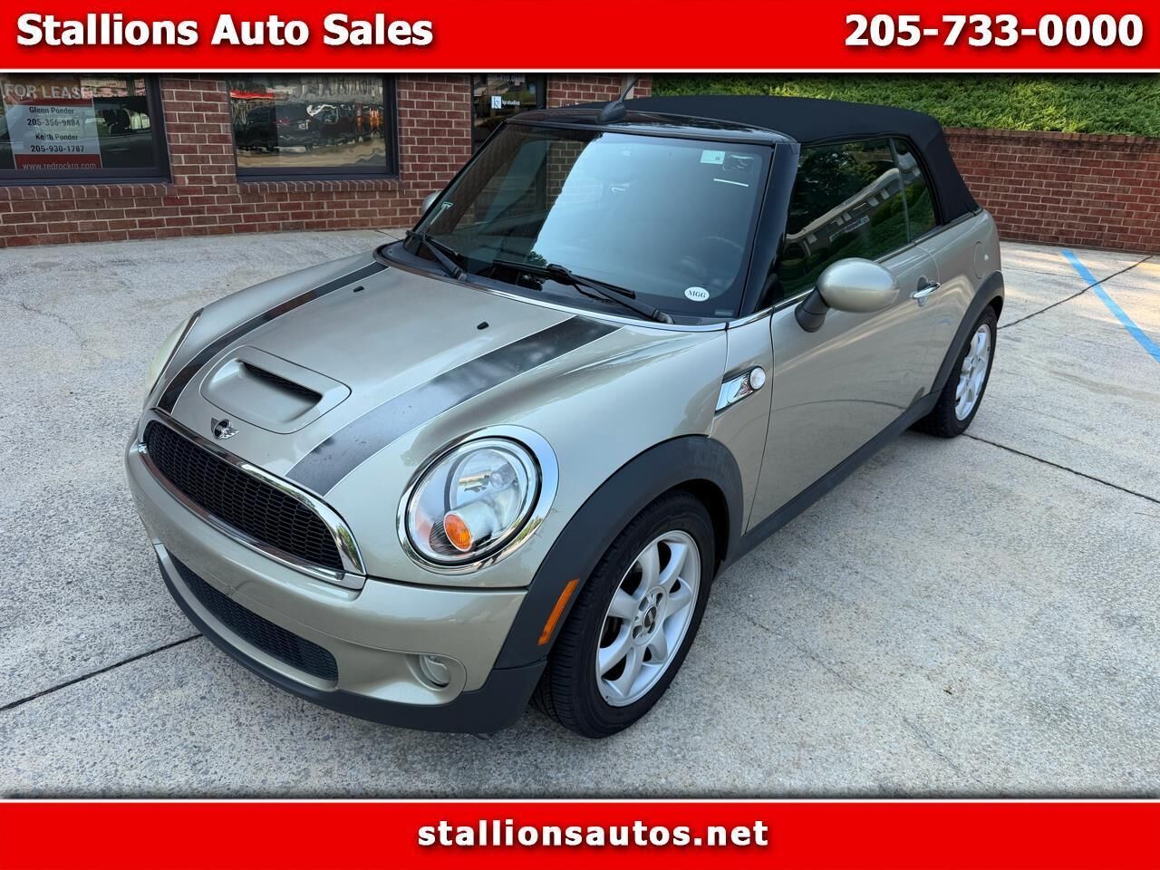 2010 MINI Cooper Convertible