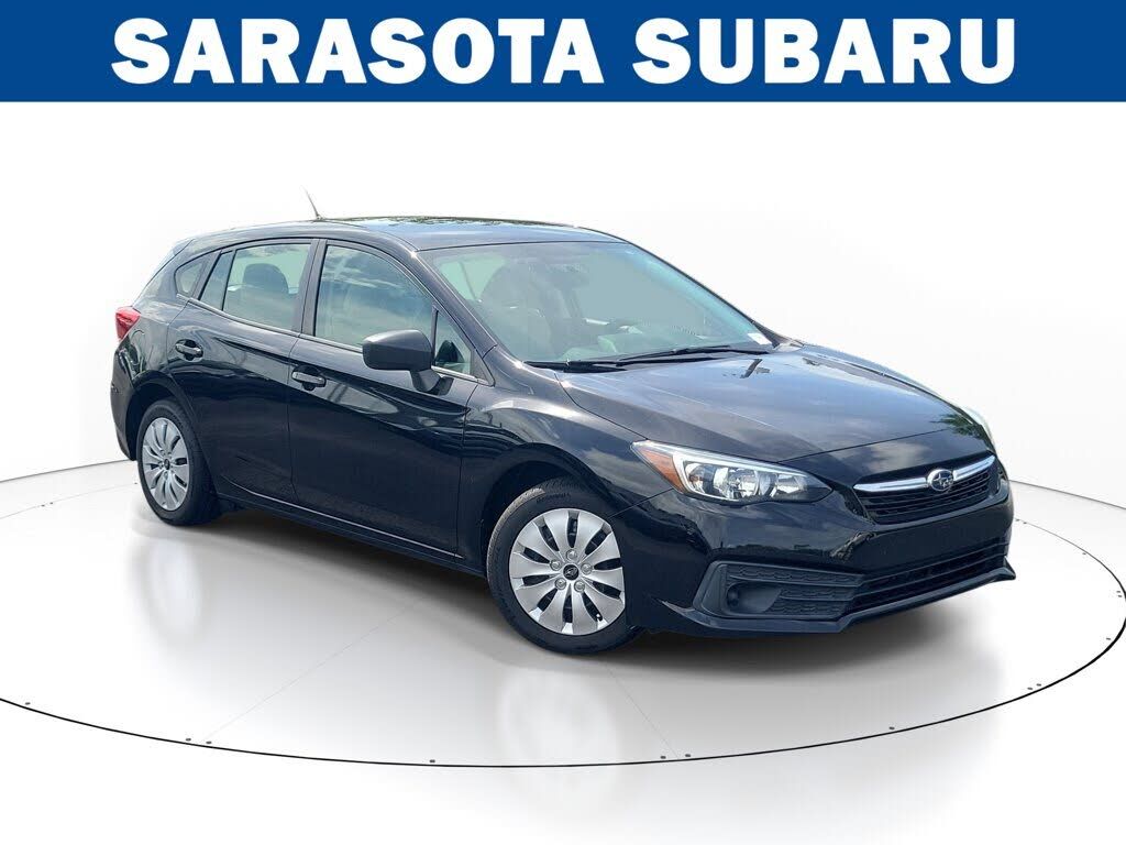 2023 SUBARU Impreza