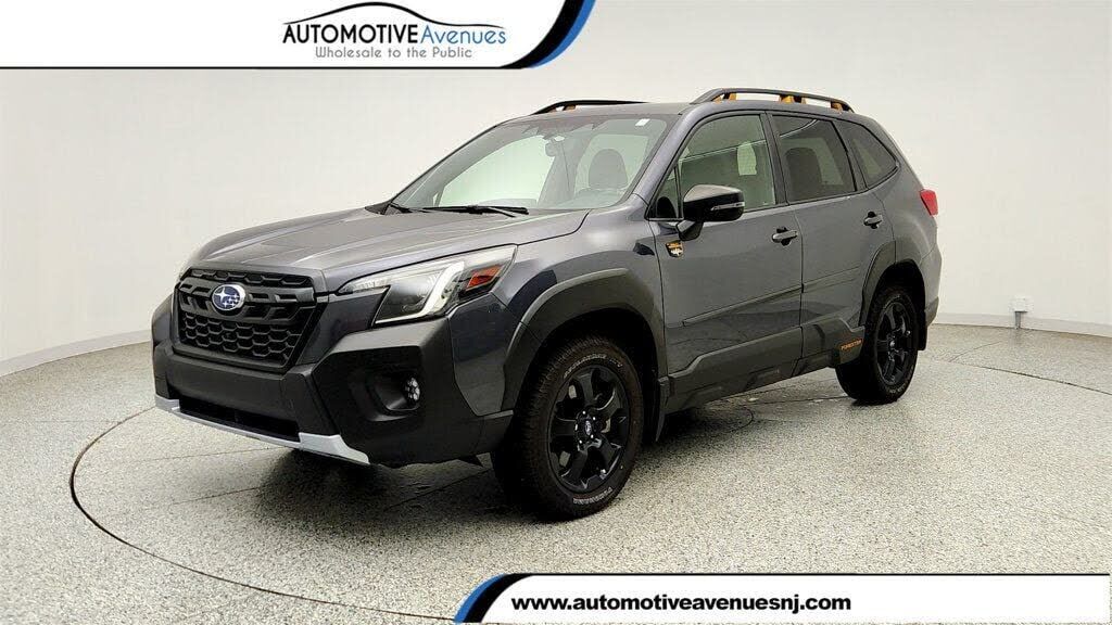 2024 SUBARU Forester