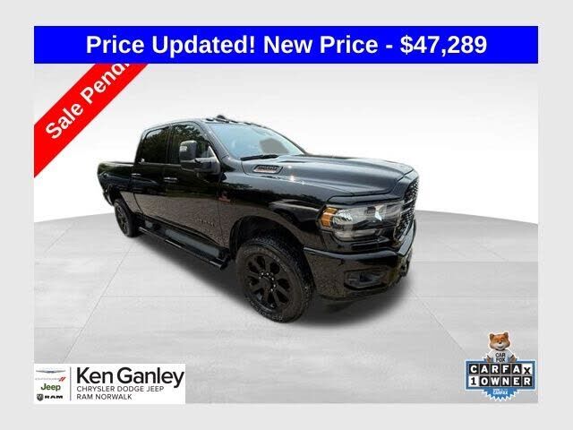 2024 RAM 2500