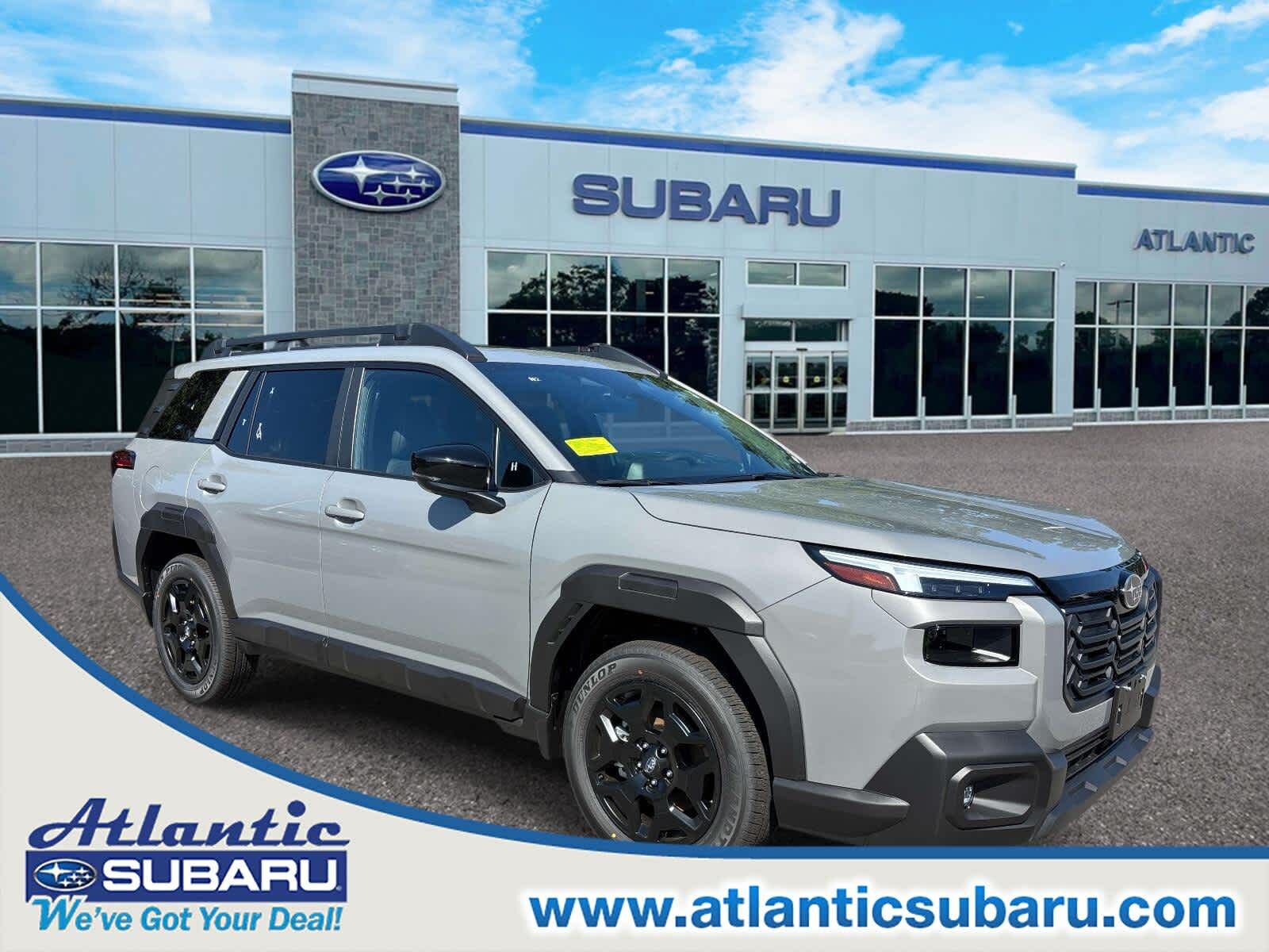 2026 SUBARU Outback