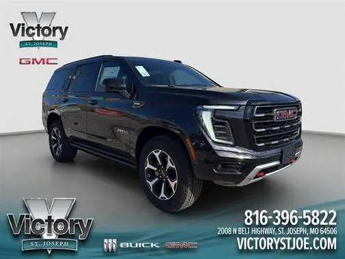 2026 GMC Yukon