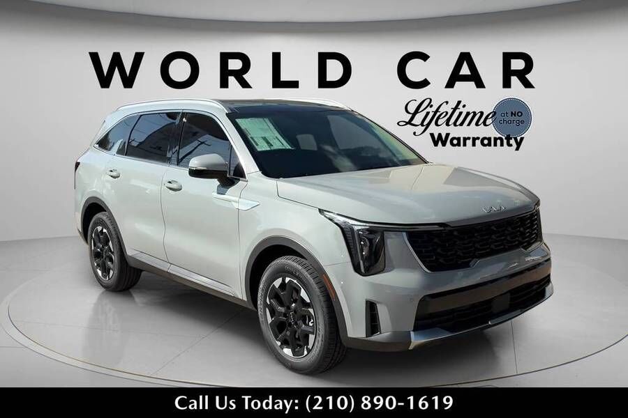 2026 KIA Sorento
