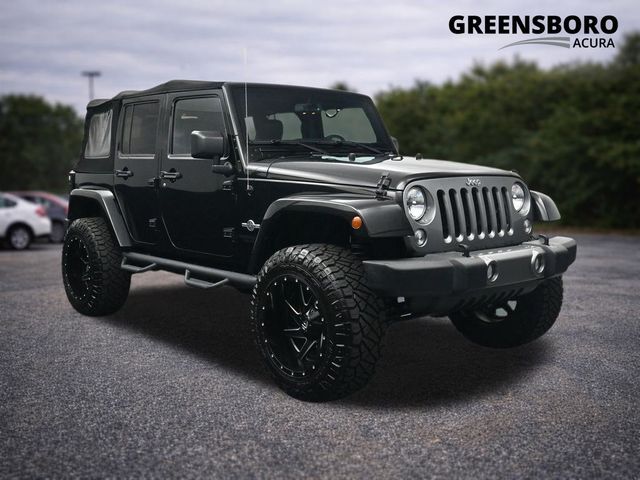 2015 JEEP Wrangler