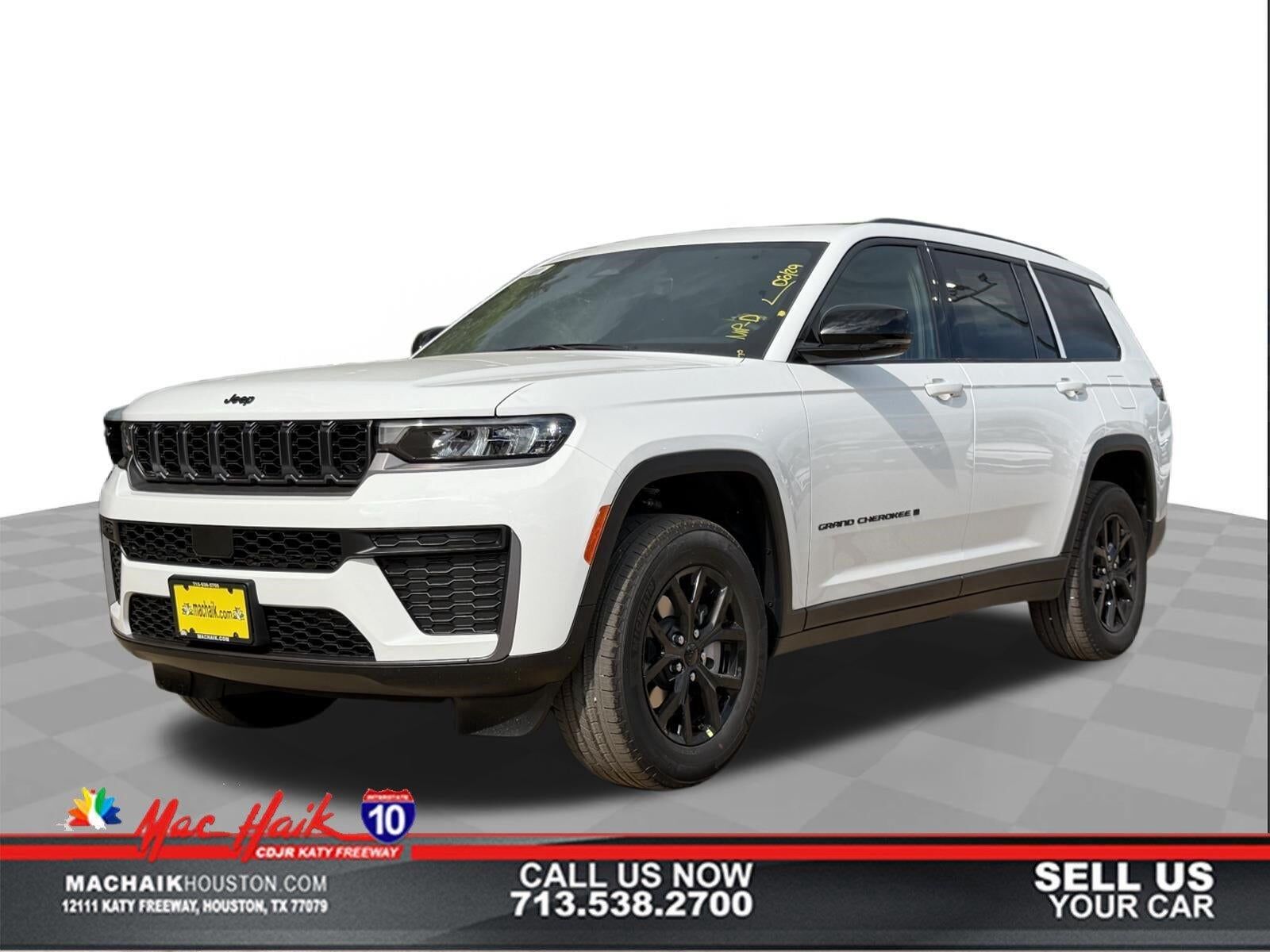 2026 JEEP Grand Cherokee L